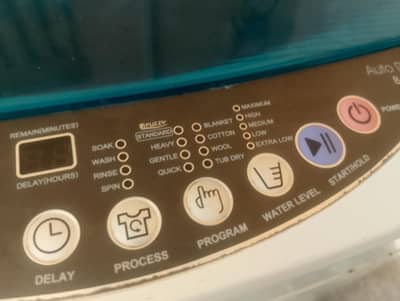 Haier Fully top load 8.5kg for sale phone # 03348214877