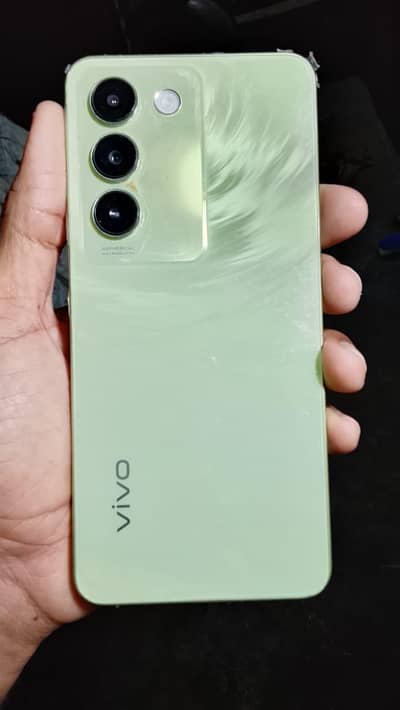 Vivo Y100 (8+8GB RAM / 128GB) For Sale