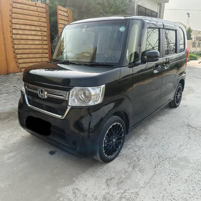 HONDA N BOX 22 Model G package Total Genuine 100% Package: G.  Model: