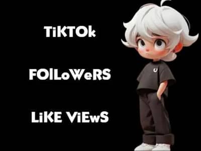 TikTok Followers Likes Views TikTok Monetized account Sponsored