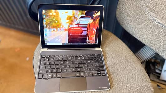 Dynabook 4/64 GB storage