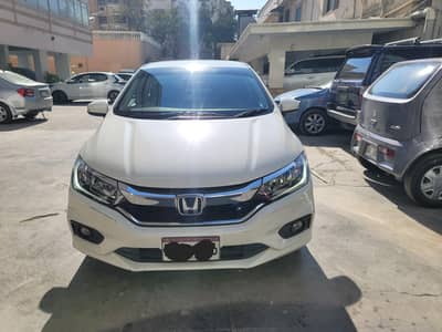 Honda city