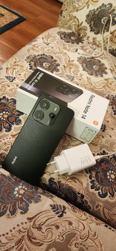 Redmi Note 14 8/256