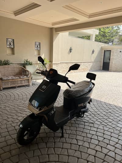 Yadea GT30 Electric Bike , Motobike Unused Islamabad