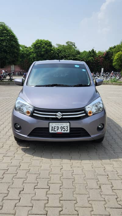 Suzuki Cultus VXL Auto Gear Shift