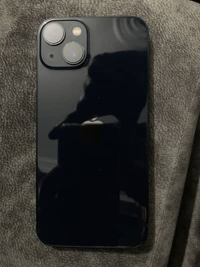 Iphone 13 JV Mid Night Green colour 128GB