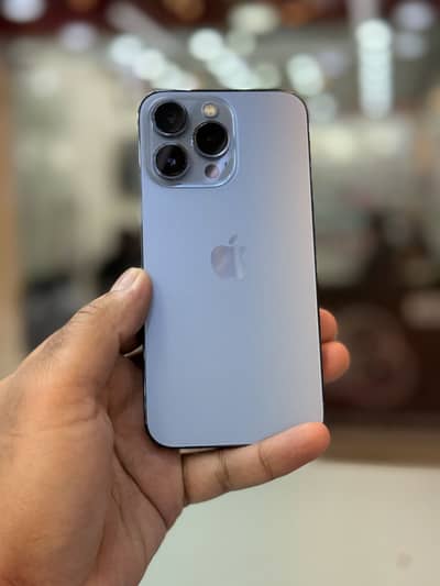 iPhone 13 Pro 1024gb PTA Approved