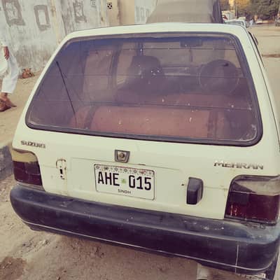 Mehran 2005 mint condition all documents clear.