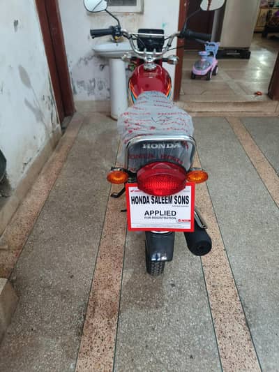 cg 125 2026.  read add carefully