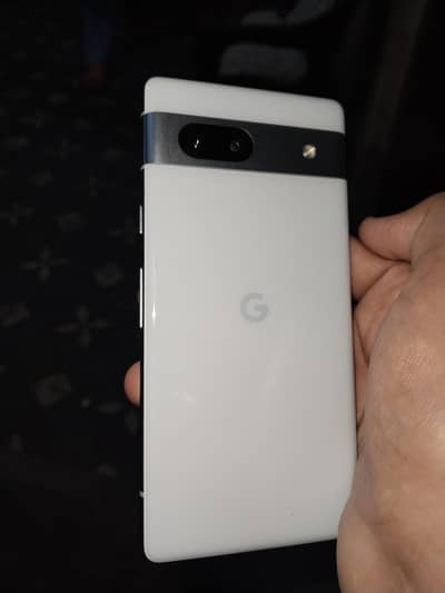 Google Pixel 7A 8/128 SEA BLUE Official PTA Approved ALL ORIGINAL