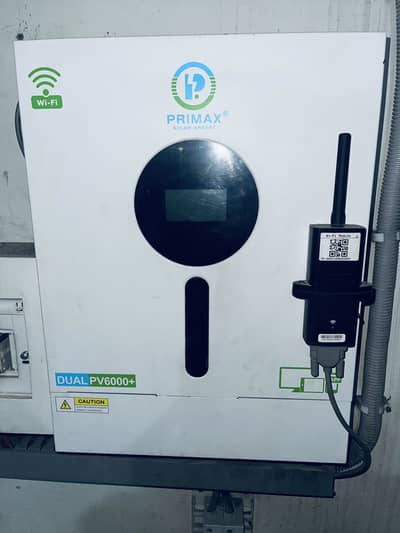 Primax inverter 5600