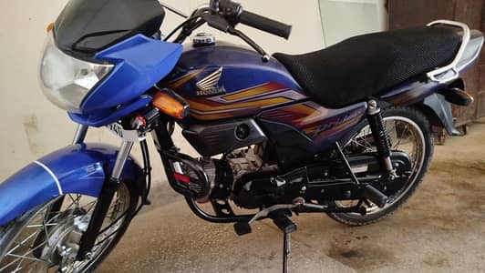 honda pridor in excellent condition