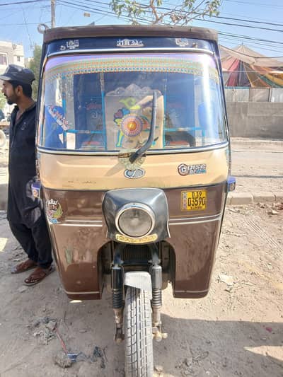 Sazgar 2019 model Rishwaq Karachi Number With new tyres Location karac