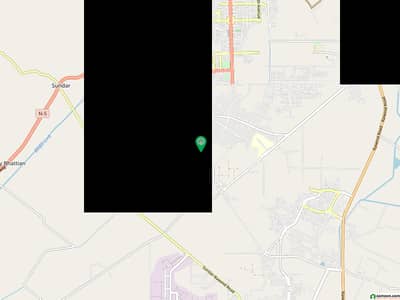 5 Marla Commercisl plot for sale