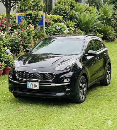 KIA Sportage AWD 2019 btrtn civic grande mg