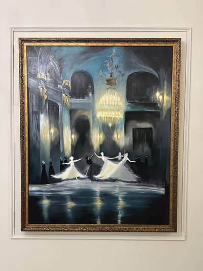 Echoes of Golden Light