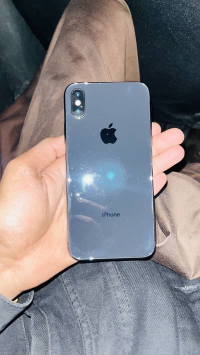 I am selling my iphone X