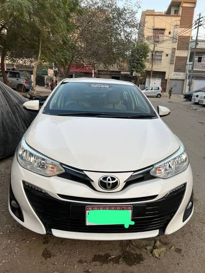 Toyota yaris 1.5