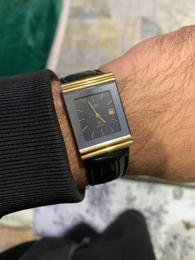 Rado DiaStar Tank in Mint Condition