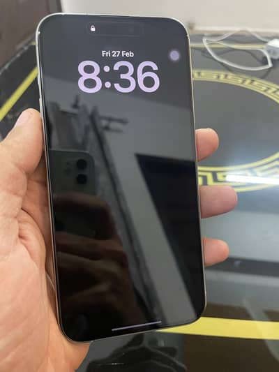 iPhone 15 Pro Max 256GB (JV)