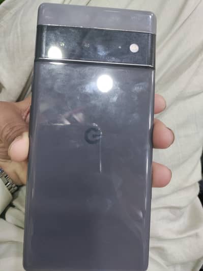 Google pixel 6 pro
