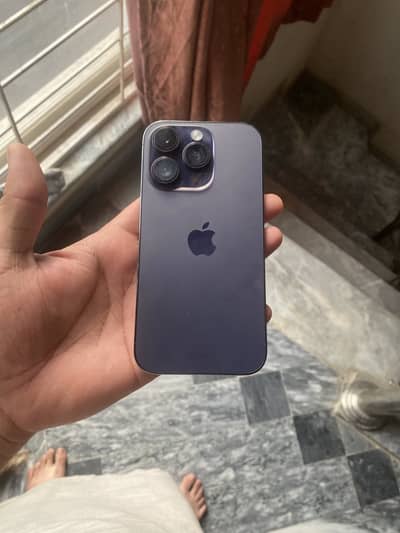 Iphone 14 pro 256 GB