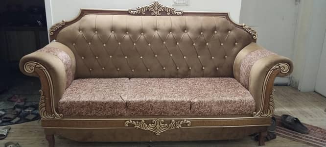 5 seater sofa set