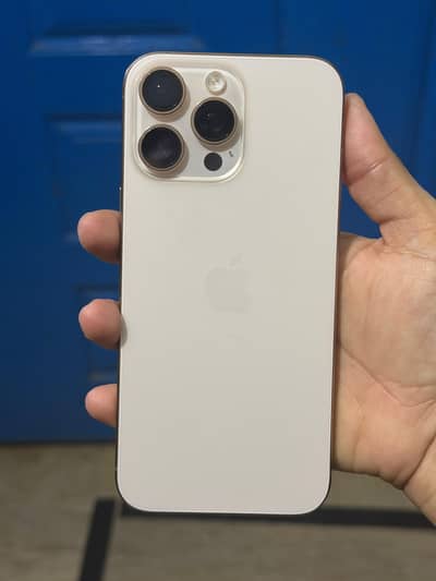 IPhone 16 Pro Max JV