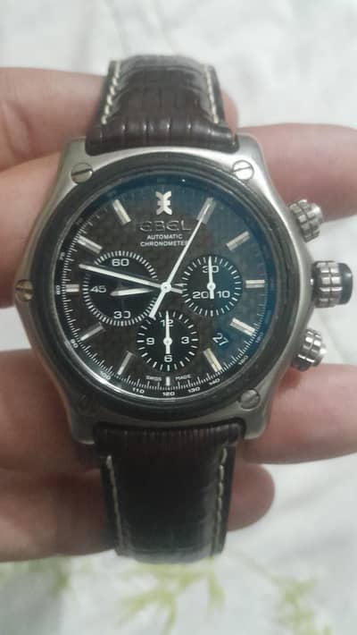 Ebel Watch