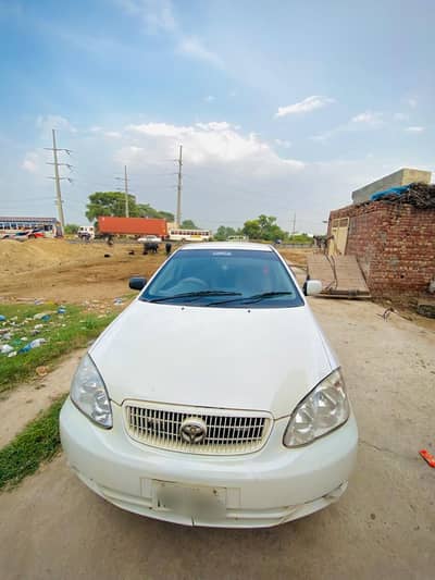 Toyota Corolla XLI 2005