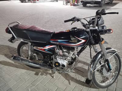 Honda Cg125 For Sale