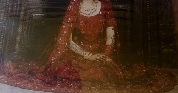 wedding lehnga for sale. . no defect