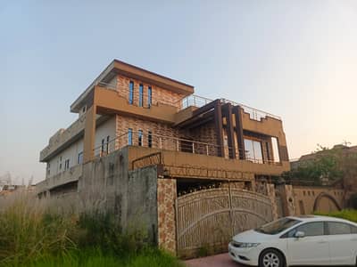 1 Kanal House Available For Sale In D17 Islamabad