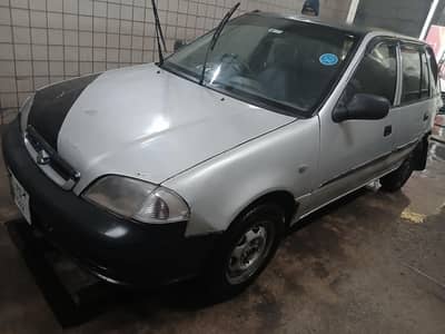 cultus 2002 model for sale