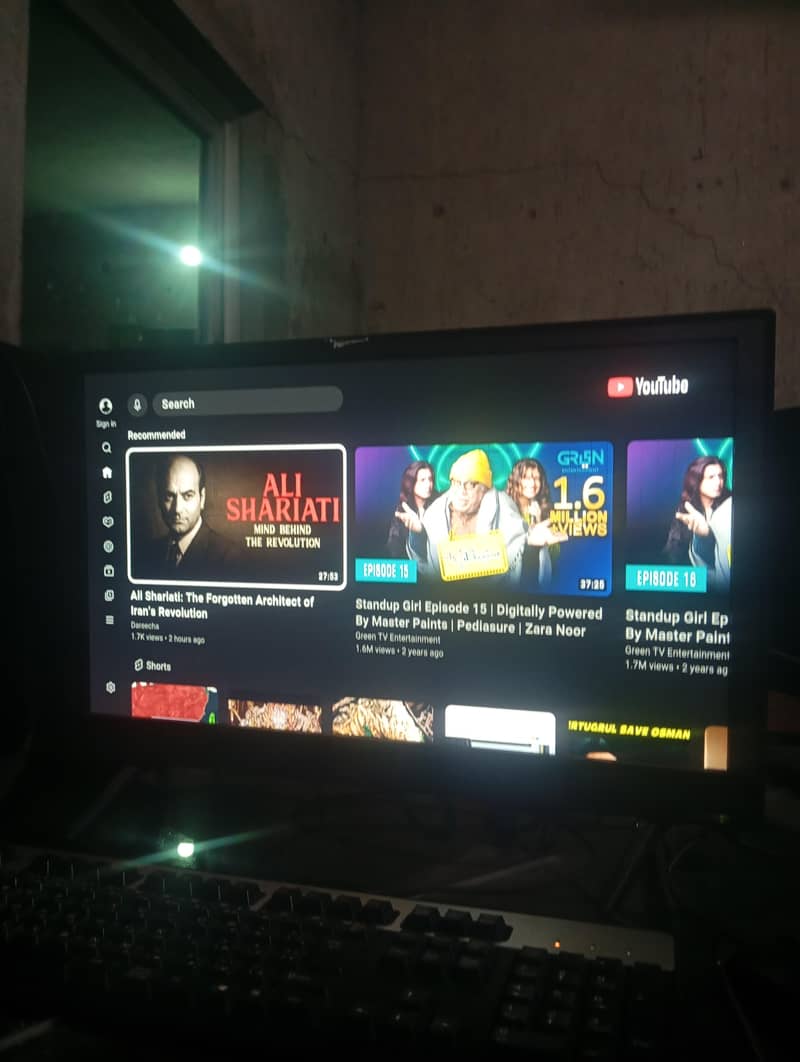 Android lcd 24inch 1