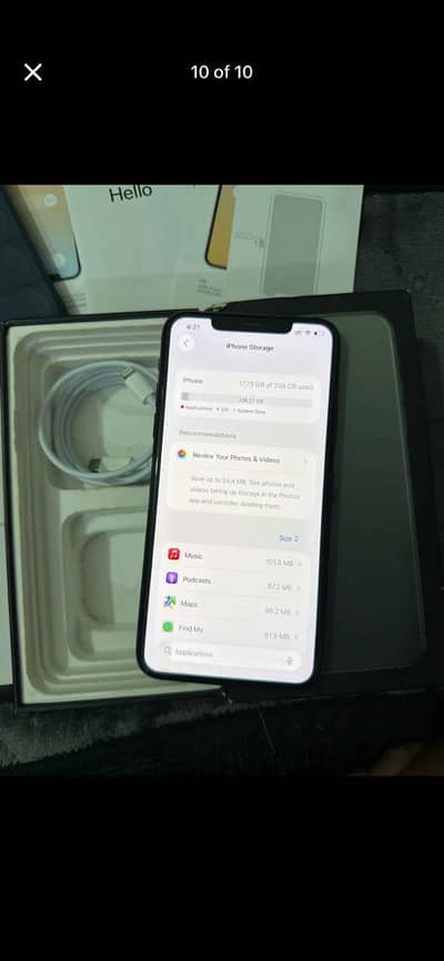 11 pro max dual sim pta approved