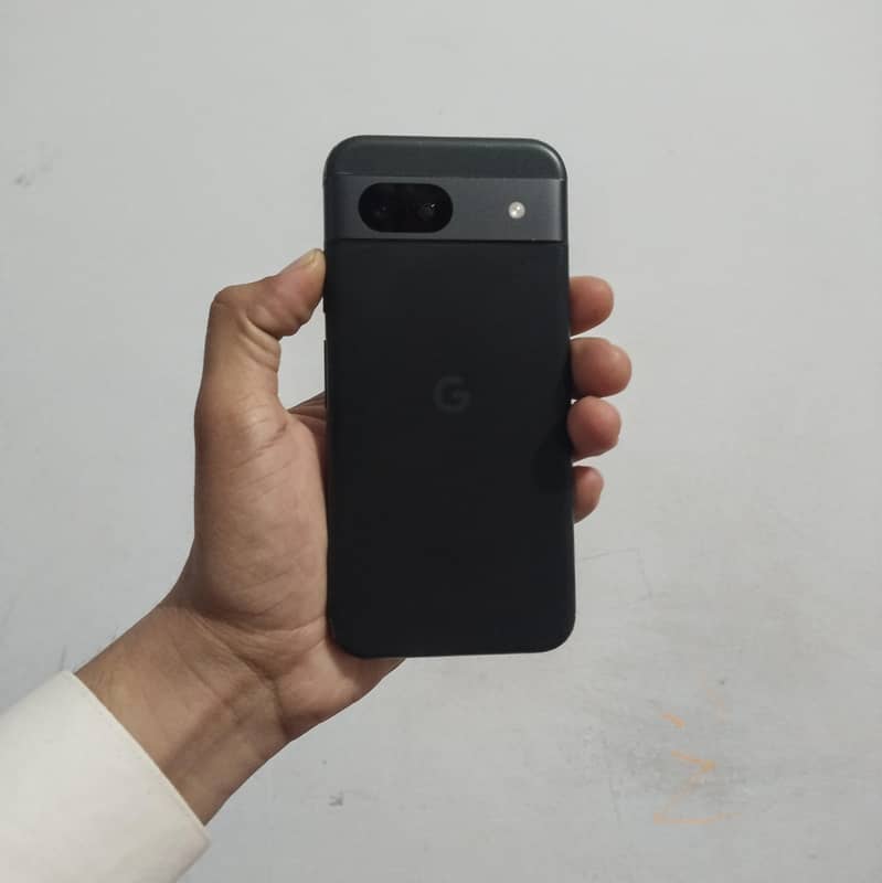 Google pixel 8a 0