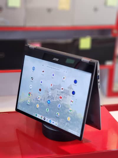 Acer spin713 i5 10th Generation Ram8gb SSD 128gb Chromebook