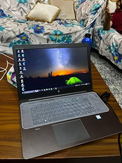 hp zbook G4
