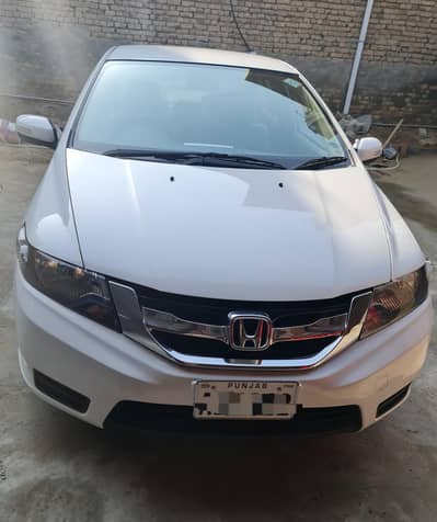 Honda City IVTEC 2020
