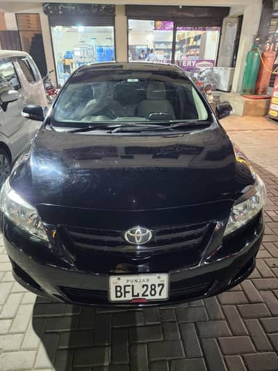 Toyota Corolla xli Totally Original Paint