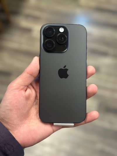 IPHONE 16 PRO - 1TB STORAGE - FACTORY UNLOCKED -MDM