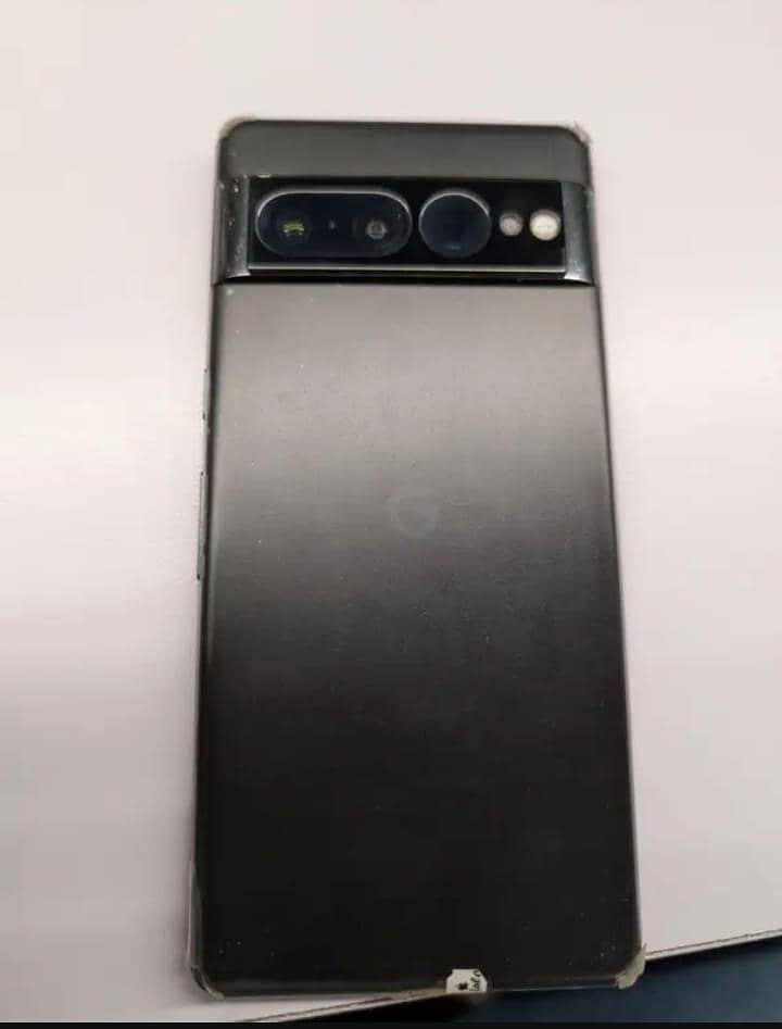 google pixel 7 pro 3