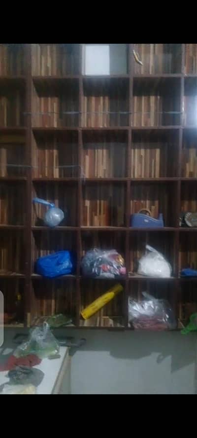 1 pcs brown rack 15k  6/4