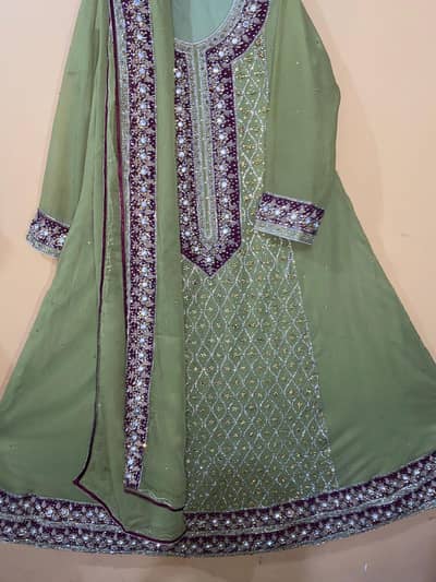 party wear maxi dress