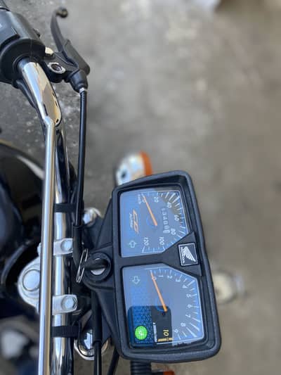 All ok new bike documents clear