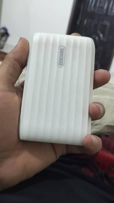 zendure power bank 15000 mah