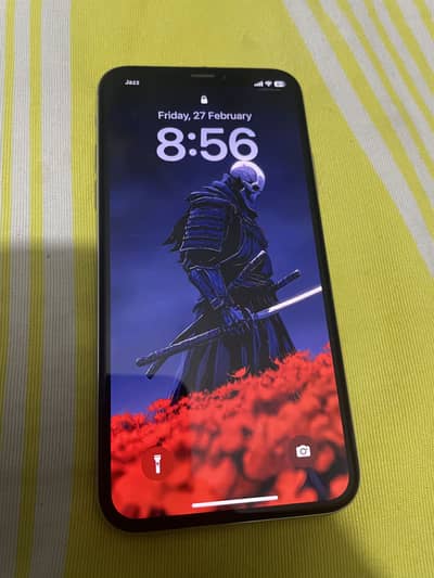 iPhone X 256GB PTA Approved