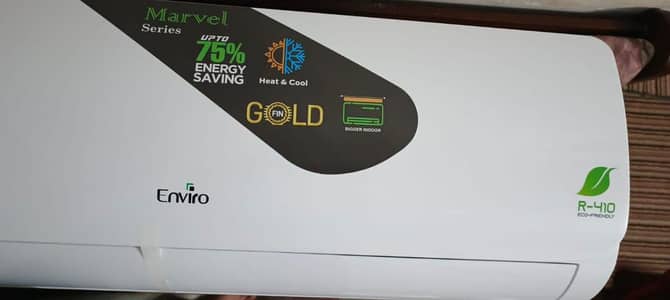 enviro marvel series 1.5 ton DC inverter