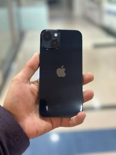 IPHONE 14 - 128GB STORAGE - OFFICE PTA APPROVED